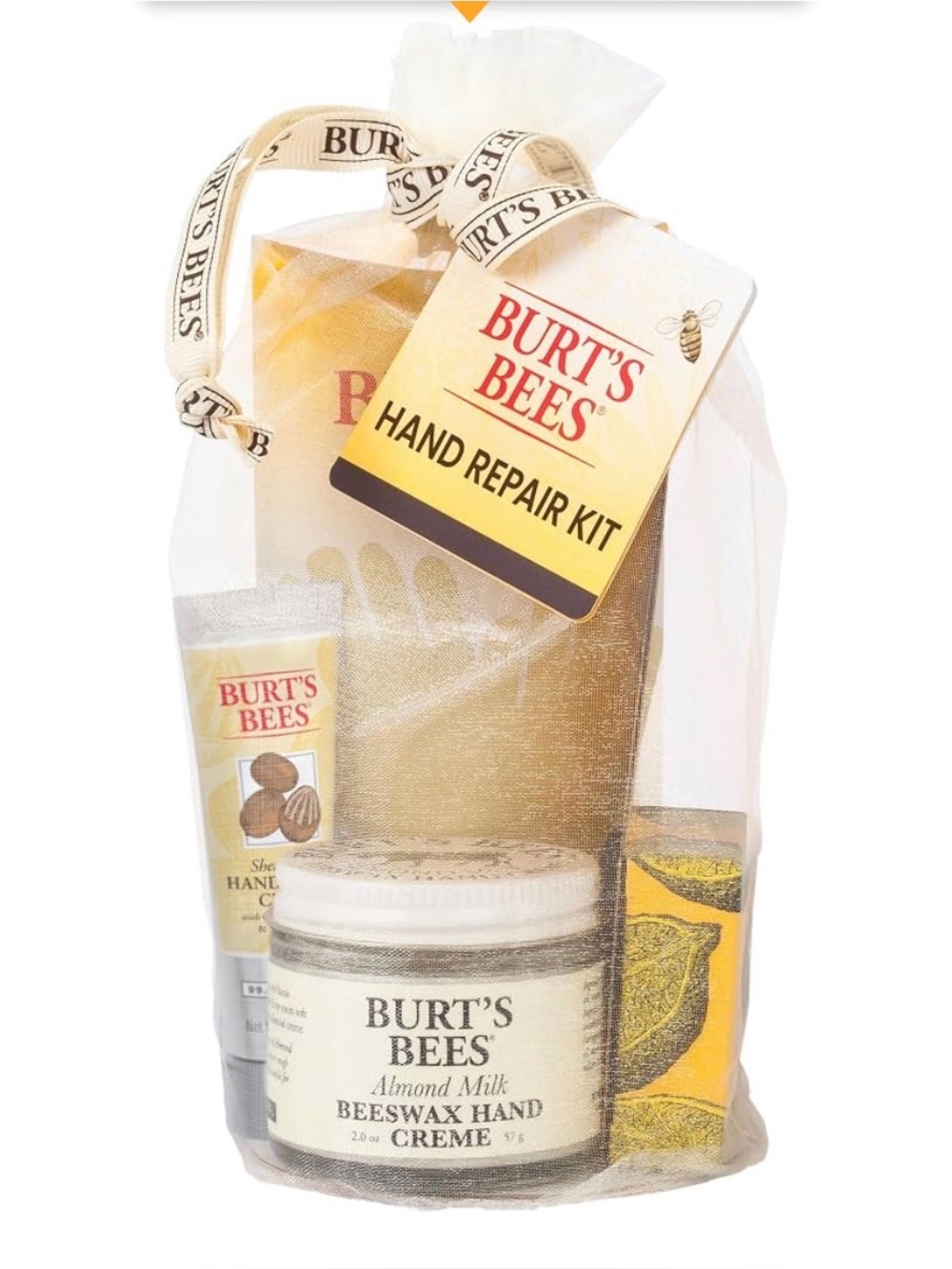 Burt's Bees Hand Repair Kit